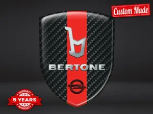 Bertone Stoßsticker Auto Limitiert Racing Modern
